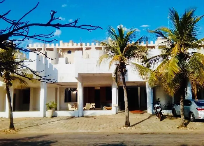 Hotel Castelo Palmas To
