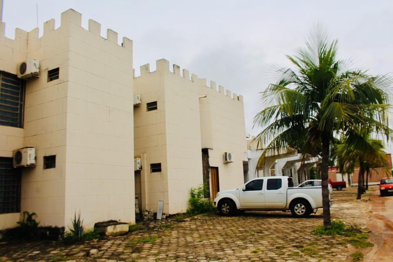 Hotel Castelo Palmas To Palmas (Tocantins)