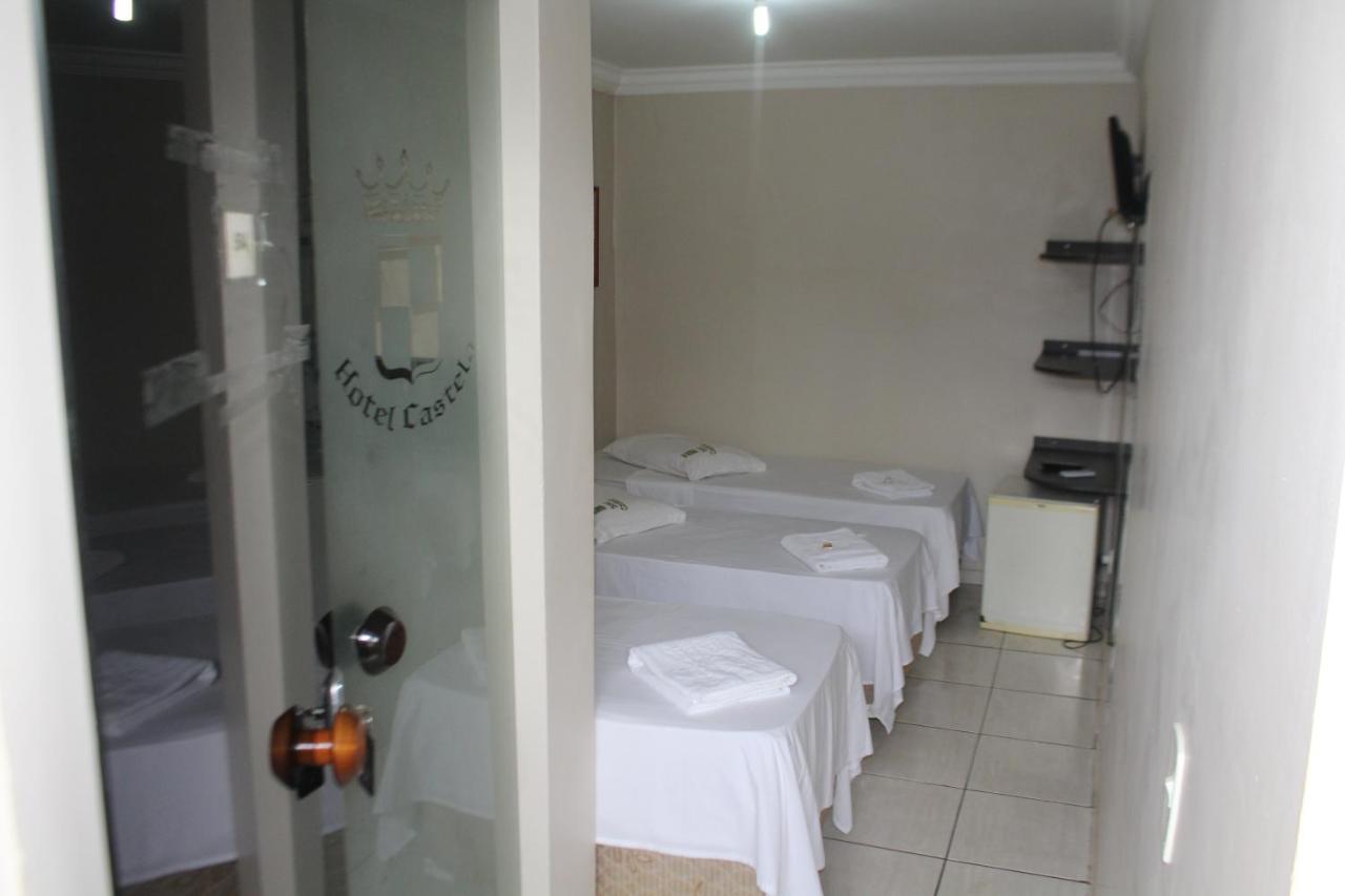 Castelo Palmas To Hotel Palmas (Tocantins)
